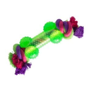 PET INTEREST Puppy TPR Toy Bone
