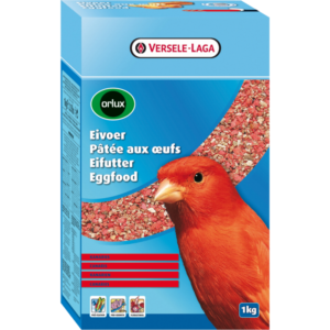 VERSELE LAGA Orlux Ξηρή Αυγοτροφή Κόκκινη