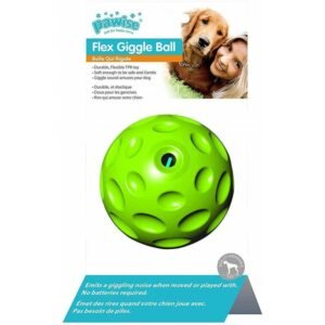 PAWISE Giggle Ball Πράσινο