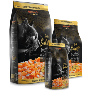 LEONARDO Fresh Meat Salmon