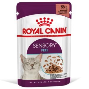 ROYAL CANIN Sensory Feel Gravy