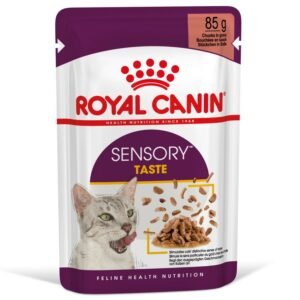 ROYAL CANIN Sensory Taste Gravy