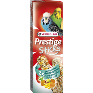 VERSELE LAGA Prestige Sticks για Παπαγαλάκια με Εξωτικά Φρούτα