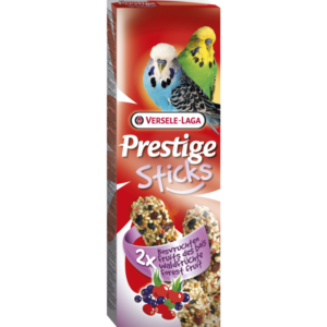 VERSELE LAGA Prestige Sticks για Παπαγαλάκια με Φρούτα του Δάσους