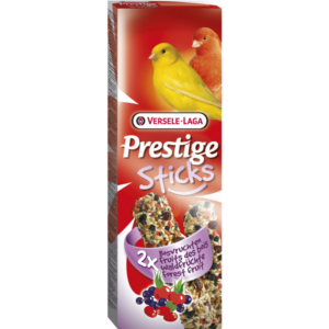 VERSELE LAGA Prestige Sticks για Καναρίνια με Φρούτα του Δάσους