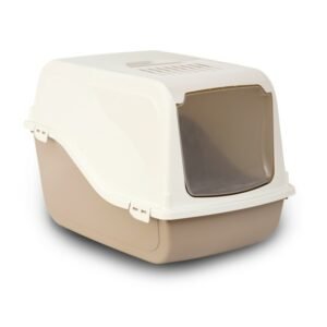 ARIEL Τουαλέτα Γάτας 38x58x38cm