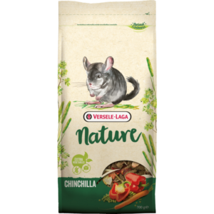 VERSELE LAGA Chinchilla Nature Extra Vegetables