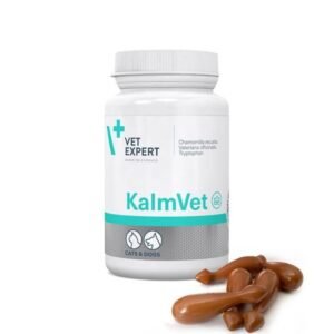 VET EXPERT KalmVet 60 Κάψουλες Twist Off