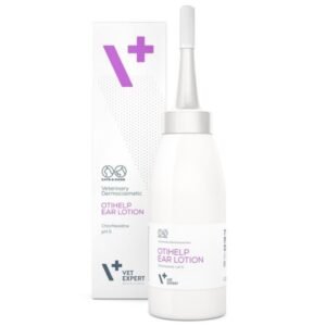 VET EXPERT Otihelp Ear Lotion 75 ml
