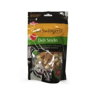 TAIL SWINGERS Deli Sticks με Κοτόπουλο Small Dog