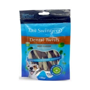 PET INTEREST Dental Twists Beef