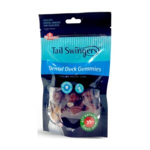 PET INTEREST Dental Gummies with Duck
