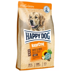 HAPPY DOG NaturCroq Duck & Rice Sterilised