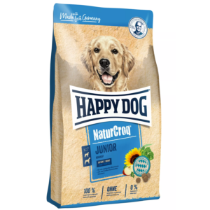 HAPPY DOG NaturCroq Junior