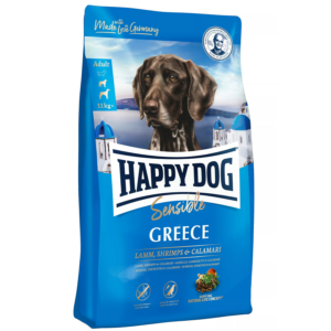 HAPPY DOG Sensible Greece