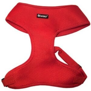 PET INTEREST Mesh Plain Color Harness