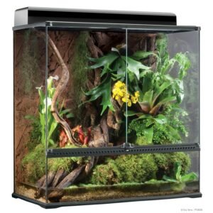 EXO TERRA Natural Terrarium Large/X-Tall Advanced