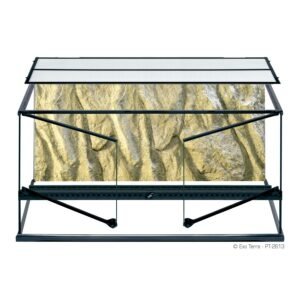 EXO TERRA Natural Terrarium Large/Wide Advanced