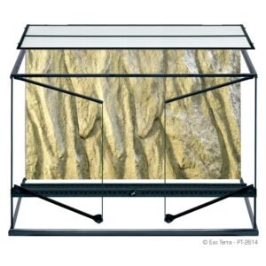 EXO TERRA Natural Terrarium Large/Tall Advanced