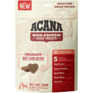 ACANA Crunchy Beef Liver