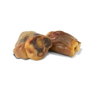 MEDITERRANEAN Serrano Half Mega Meaty Ham Bone - 1/2 370gr