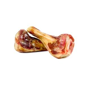 MEDITERRANEAN Serrano Half Ham Bone - 1/2 2τεμ 370gr