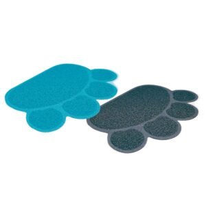 CROCI Toilet Paw Mat 40x30cm