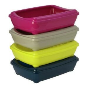 BENELUX Moderna Litter Tray 42x30xh12cm