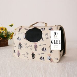 GLEE Υφασμάτινη Τσάντα Μεταφοράς Bears