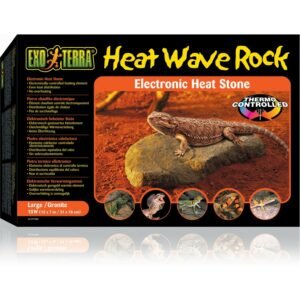 EXO TERRA Heat Wave Rock / Electronic Heat Stone Large