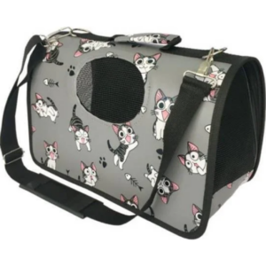 GLEE Υφασμάτινη Τσάντα Μεταφοράς Kitty