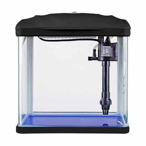 sunsun-hr-380-ενυδρείο-35lt-μαύρο