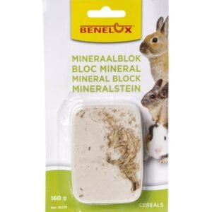 BENELUX Mineral Block Cereals 160gr