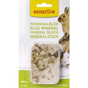 BENELUX Mineral Block Vegetables 160gr