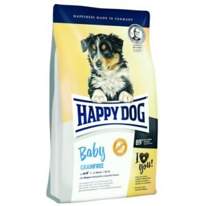 HAPPY DOG Young Baby Grain-Free