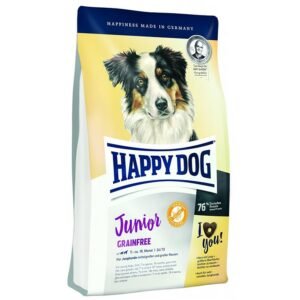 HAPPY DOG Young Junior Grain-Free