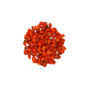 TATRAPET Διακοσμητικό Χαλίκι Πορτοκαλί 1kg