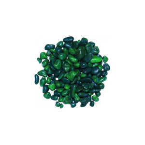 TATRAPET Διακοσμητικό Χαλίκι Πράσινο 1kg