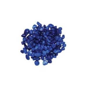 TATRAPET Διακοσμητικό Χαλίκι Μπλε 1kg