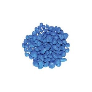 TATRAPET Διακοσμητικό Χαλίκι Γαλάζιο 1kg