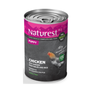 NATUREST Puppy Chicken