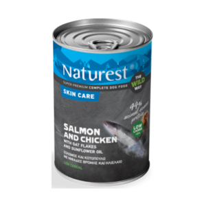 NATUREST Skin Care Salmon & Chicken
