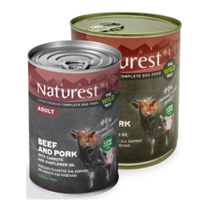 NATUREST Adult Beef & Pork