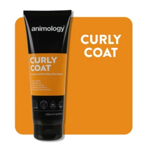 ANIMOLOGY Curly Coat Shampoo