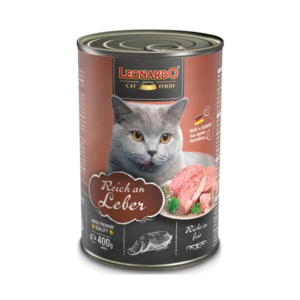 LEONARDO με Συκώτι