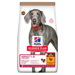 HILL'S Science Plan Adult Large Breed με Κοτόπουλο Grain-Free