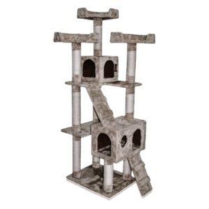 PET INTEREST Ονυχοδρόμιο Triple Tower Playground