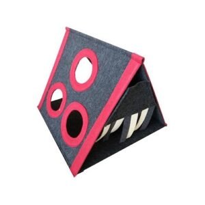 PET INTEREST Ονυχοδρόμιο Cat Tent