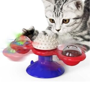 PET INTEREST Spring Cat Toy