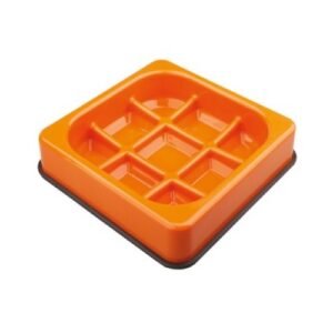 M-PETS Αντιλαιμαργικό Bowl Waffle